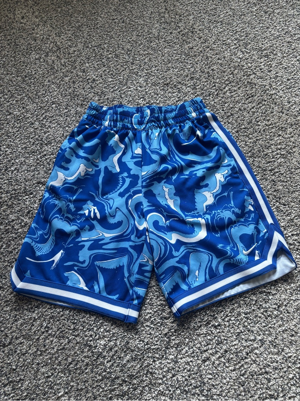 Boy's Nike Dri-Fit Basketball Shorts Sz M
